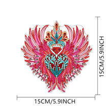 Load image into Gallery viewer, Acrylic Special Shape Animal 5D DIY Diamond Painting Dots Pendant for Art Crafts