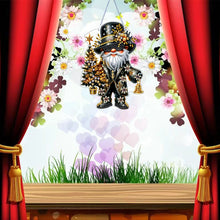 Load image into Gallery viewer, Acrylic Special Shape Animal 5D DIY Diamond Painting Dots Pendant for Art Crafts