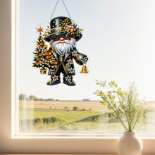 Load image into Gallery viewer, Acrylic Special Shape Animal 5D DIY Diamond Painting Dots Pendant for Art Crafts