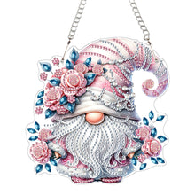 Load image into Gallery viewer, Acrylic Special Shape Animal 5D DIY Diamond Painting Dots Pendant for Art Crafts