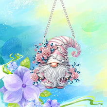 Load image into Gallery viewer, Acrylic Special Shape Animal 5D DIY Diamond Painting Dots Pendant for Art Crafts