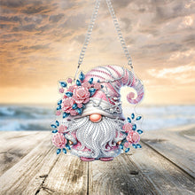 Load image into Gallery viewer, Acrylic Special Shape Animal 5D DIY Diamond Painting Dots Pendant for Art Crafts