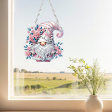 Load image into Gallery viewer, Acrylic Special Shape Animal 5D DIY Diamond Painting Dots Pendant for Art Crafts