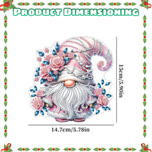 Load image into Gallery viewer, Acrylic Special Shape Animal 5D DIY Diamond Painting Dots Pendant for Art Crafts