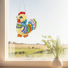 Load image into Gallery viewer, Acrylic Special Shape Animal 5D DIY Diamond Painting Dots Pendant for Art Crafts