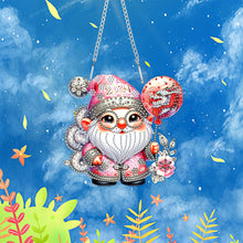 Load image into Gallery viewer, Acrylic Special Shape Animal 5D DIY Diamond Painting Dots Pendant for Art Crafts