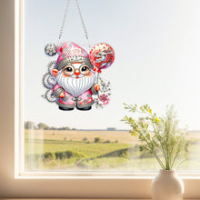 Load image into Gallery viewer, Acrylic Special Shape Animal 5D DIY Diamond Painting Dots Pendant for Art Crafts