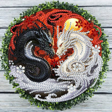 Load image into Gallery viewer, Acrylic Special Shape Animal 5D DIY Diamond Painting Dots Pendant for Art Crafts