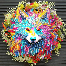 Load image into Gallery viewer, Acrylic Special Shape Animal 5D DIY Diamond Painting Dots Pendant for Art Crafts