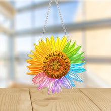 Load image into Gallery viewer, Acrylic Special Shape Animal 5D DIY Diamond Painting Dots Pendant for Art Crafts