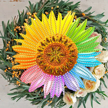 Load image into Gallery viewer, Acrylic Special Shape Animal 5D DIY Diamond Painting Dots Pendant for Art Crafts