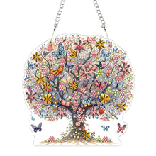 Load image into Gallery viewer, Acrylic Special Shape Animal 5D DIY Diamond Painting Dots Pendant for Art Crafts