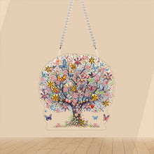 Load image into Gallery viewer, Acrylic Special Shape Animal 5D DIY Diamond Painting Dots Pendant for Art Crafts