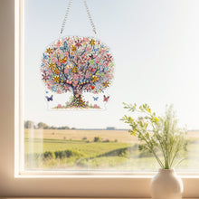 Load image into Gallery viewer, Acrylic Special Shape Animal 5D DIY Diamond Painting Dots Pendant for Art Crafts