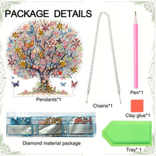 Load image into Gallery viewer, Acrylic Special Shape Animal 5D DIY Diamond Painting Dots Pendant for Art Crafts