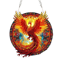 Load image into Gallery viewer, Acrylic Special Shape Animal 5D DIY Diamond Painting Dots Pendant for Art Crafts