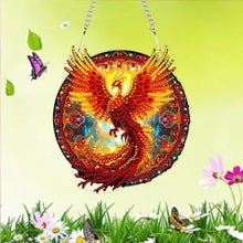 Load image into Gallery viewer, Acrylic Special Shape Animal 5D DIY Diamond Painting Dots Pendant for Art Crafts