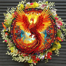 Load image into Gallery viewer, Acrylic Special Shape Animal 5D DIY Diamond Painting Dots Pendant for Art Crafts