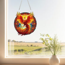 Load image into Gallery viewer, Acrylic Special Shape Animal 5D DIY Diamond Painting Dots Pendant for Art Crafts