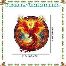 Load image into Gallery viewer, Acrylic Special Shape Animal 5D DIY Diamond Painting Dots Pendant for Art Crafts