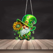 Load image into Gallery viewer, Acrylic Special Shape Animal 5D DIY Diamond Painting Dots Pendant for Art Crafts