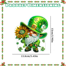Load image into Gallery viewer, Acrylic Special Shape Animal 5D DIY Diamond Painting Dots Pendant for Art Crafts