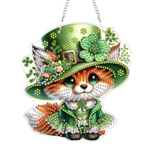 Load image into Gallery viewer, Acrylic Special Shape Animal 5D DIY Diamond Painting Dots Pendant for Art Crafts