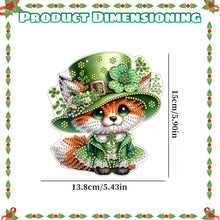 Load image into Gallery viewer, Acrylic Special Shape Animal 5D DIY Diamond Painting Dots Pendant for Art Crafts