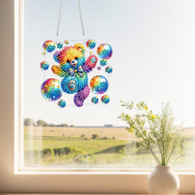 Load image into Gallery viewer, Acrylic Special Shape Animal 5D DIY Diamond Painting Dots Pendant for Art Crafts