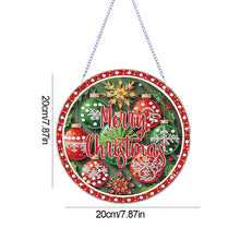 Load image into Gallery viewer, Acrylic Special Shape Animal 5D DIY Diamond Painting Dots Pendant for Art Crafts