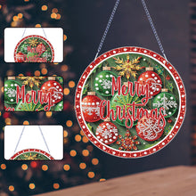 Load image into Gallery viewer, Acrylic Special Shape Animal 5D DIY Diamond Painting Dots Pendant for Art Crafts