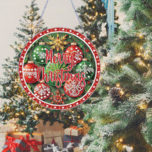 Load image into Gallery viewer, Acrylic Special Shape Animal 5D DIY Diamond Painting Dots Pendant for Art Crafts