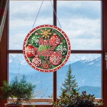 Load image into Gallery viewer, Acrylic Special Shape Animal 5D DIY Diamond Painting Dots Pendant for Art Crafts