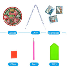 Load image into Gallery viewer, Acrylic Special Shape Animal 5D DIY Diamond Painting Dots Pendant for Art Crafts