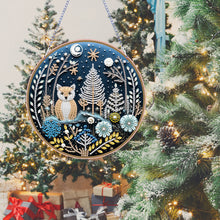 Load image into Gallery viewer, Acrylic Special Shape Animal 5D DIY Diamond Painting Dots Pendant for Art Crafts