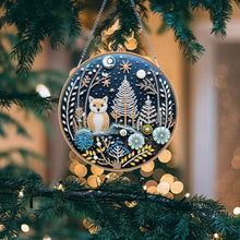 Load image into Gallery viewer, Acrylic Special Shape Animal 5D DIY Diamond Painting Dots Pendant for Art Crafts