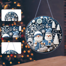 Load image into Gallery viewer, Acrylic Special Shape Animal 5D DIY Diamond Painting Dots Pendant for Art Crafts