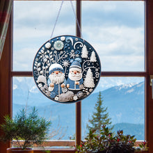 Load image into Gallery viewer, Acrylic Special Shape Animal 5D DIY Diamond Painting Dots Pendant for Art Crafts