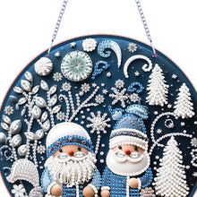 Load image into Gallery viewer, Acrylic Special Shape Animal 5D DIY Diamond Painting Dots Pendant for Art Crafts