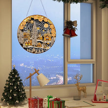 Load image into Gallery viewer, Acrylic Special Shape Animal 5D DIY Diamond Painting Dots Pendant for Art Crafts