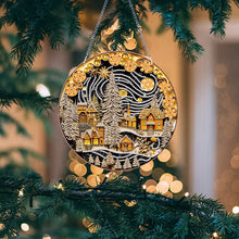 Load image into Gallery viewer, Acrylic Special Shape Animal 5D DIY Diamond Painting Dots Pendant for Art Crafts