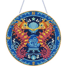 Load image into Gallery viewer, Acrylic Special Shape Animal 5D DIY Diamond Painting Dots Pendant for Art Crafts