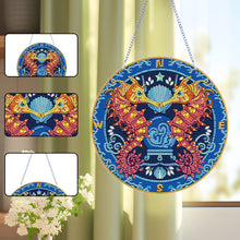 Load image into Gallery viewer, Acrylic Special Shape Animal 5D DIY Diamond Painting Dots Pendant for Art Crafts