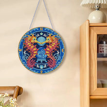 Load image into Gallery viewer, Acrylic Special Shape Animal 5D DIY Diamond Painting Dots Pendant for Art Crafts