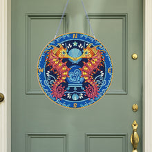 Load image into Gallery viewer, Acrylic Special Shape Animal 5D DIY Diamond Painting Dots Pendant for Art Crafts