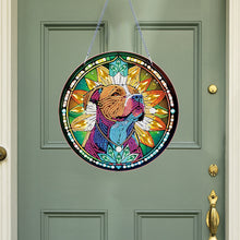 Load image into Gallery viewer, Acrylic Special Shape Animal 5D DIY Diamond Painting Dots Pendant for Art Crafts