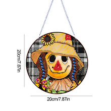 Load image into Gallery viewer, Acrylic Special Shape Animal 5D DIY Diamond Painting Dots Pendant for Art Crafts