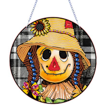 Load image into Gallery viewer, Acrylic Special Shape Animal 5D DIY Diamond Painting Dots Pendant for Art Crafts