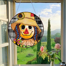 Load image into Gallery viewer, Acrylic Special Shape Animal 5D DIY Diamond Painting Dots Pendant for Art Crafts