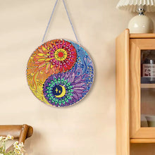 Load image into Gallery viewer, Acrylic Special Shape Animal 5D DIY Diamond Painting Dots Pendant for Art Crafts